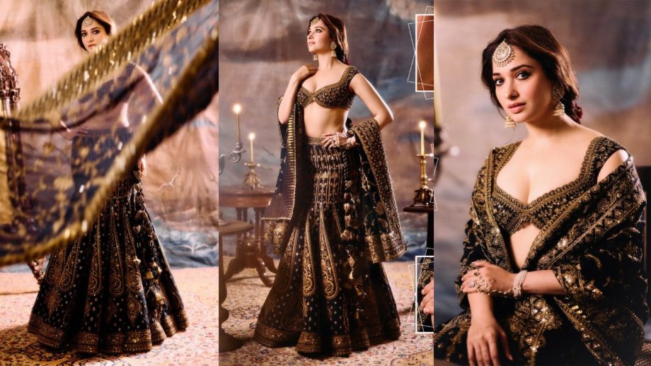 Tamannaah Bhatia's 5 Hottest Style Moments That Turn Up The Heat 933671