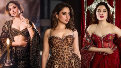 Tamannaah Bhatia’s Makeup Looks That Define Glamour and Versatility