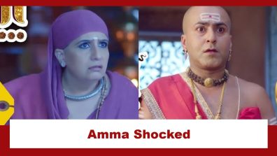 Tenali Rama Upcoming Twist: Amma shocked to see Rama’s ghost; Rama scolds Amma and Sharda