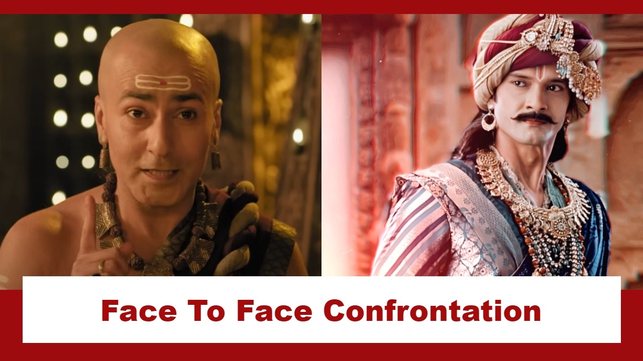 Tenali Rama Upcoming Twist: Rama and Krishnadevaraya come face to face; Will Rama be back to the King's darbar? 933462