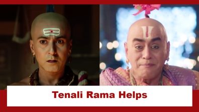 Tenali Rama Upcoming Twist: Tenali Rama agrees to help Tathacharya; Krishnadevaraya gets more doubtful