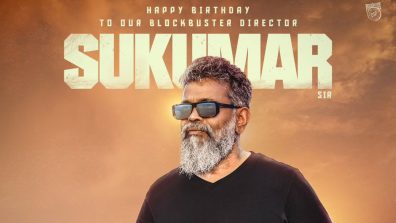 The Makers Extend Birthday Wishes to the Visionary Director Sukumar, Behind Pushpa 2: The Rule!