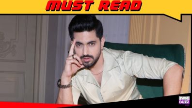 There’s a responsibility that comes with being the face of a show, and I take that seriously: Zain Imam on Suman Indori