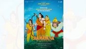 “This is my favorite Ramayana,” says filmmaker Ram Mohan’s son Kartik Mohan on the Ramayana Animation