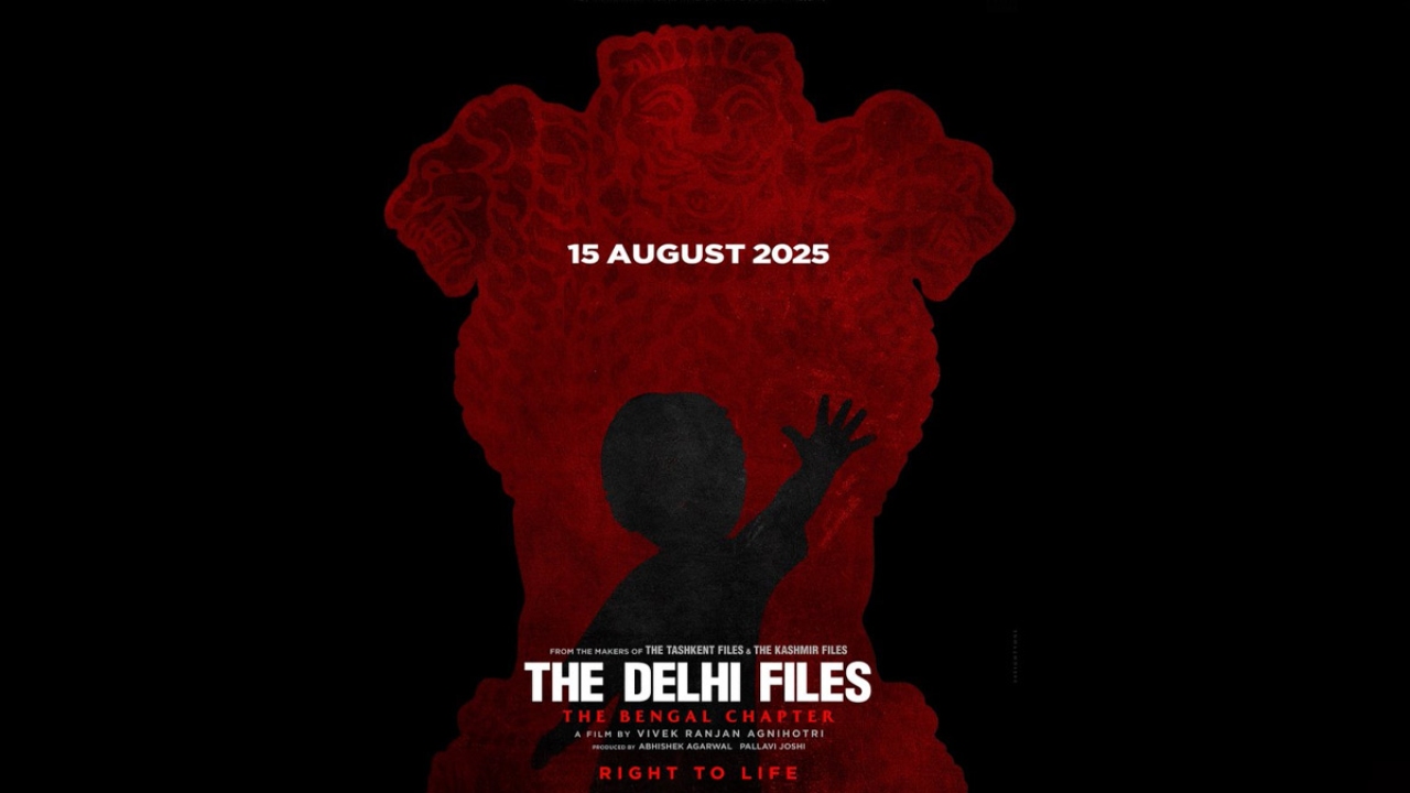 "Thought provoking and hard hitting" Says Netizens on the first unit of Vivek Ranjan Agnihotri's The Delhi Files: The Bengal Chapter! 934203