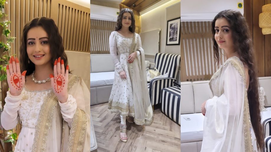 Times Bigg Boss 18's Chahat Pandey Proved She Is A True Beauty In Timeless Traditional Attires 931830