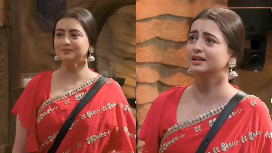 Times Bigg Boss 18's Chahat Pandey Proved She Is A True Beauty In Timeless Traditional Attires 931832