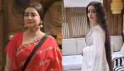 Times Bigg Boss 18's Chahat Pandey Proved She Is A True Beauty In Timeless Traditional Attires 931834