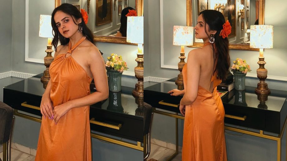 Times Palak Sindhwani Raised Hotness In Simple Body-hugging Gown 932166