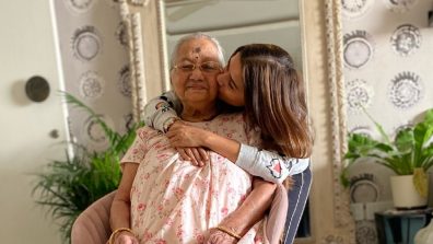 Tina Datta’s Grandmother Passed Away- “Lost A Piece Of My Heart”