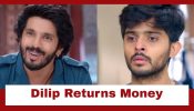 Udne Ki Aasha Upcoming Twist: Dilip returns the money to Sachin; Will they bury differences? 934572