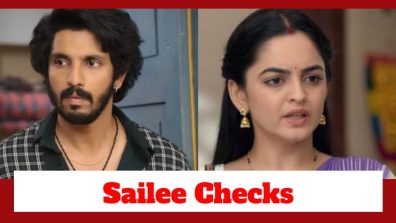 Udne Ki Aasha Upcoming Twist: Sailee checks Sachin’s mobile sneakily; Sachin gets angry