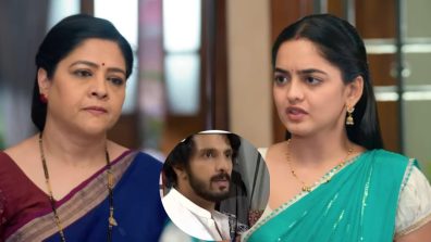 Udne Ki Aasha Written Update 30 January 2025: Sachin Hides The Truth, Renuka Insults Shobha