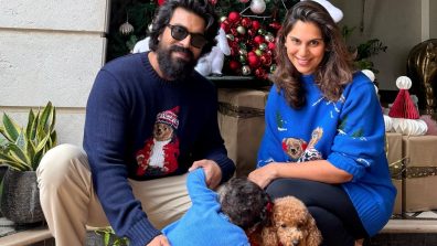 Upasana Kamineni Captures Klin Kaara’s Sweetest Reaction Seeing Dad Ram Charan On TV For The First Time