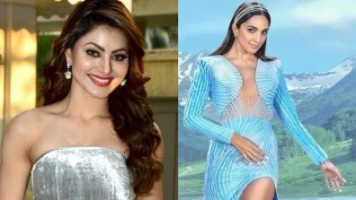 Urvashi Rautela: “It isn’t my fault that Kiara Advani’s ‘Game Changer’ is a disaster”