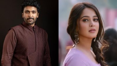 Vikram Prabhu joins Anushka Shetty in ‘Ghaati’; look revealed