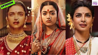 OPINION: Rashmika Mandanna’s Chhaava Maharashtrian Queen Look: Lackluster compared to Deepika Padukone, Priyanka Chopra?