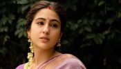 While shooting for Sky Force Sara Ali Khan used to sit quietly on the set and focus on her script and delivery.. ; says a source close to the project 932708