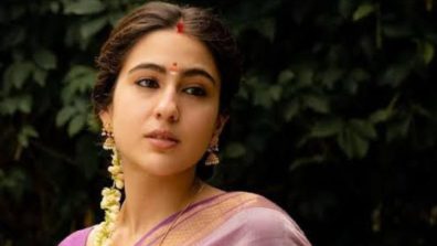 While shooting for Sky Force Sara Ali Khan used to sit quietly on the set and focus on her script and delivery.. ; says a source close to the project