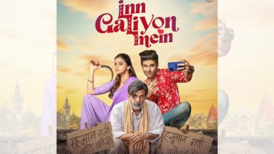 Yadunath Films Announces Release Date for Romantic Drama “Inn Galiyon Mein” starring Jaaved Jaaferi, Avantika Dassani and Vivaan Shah