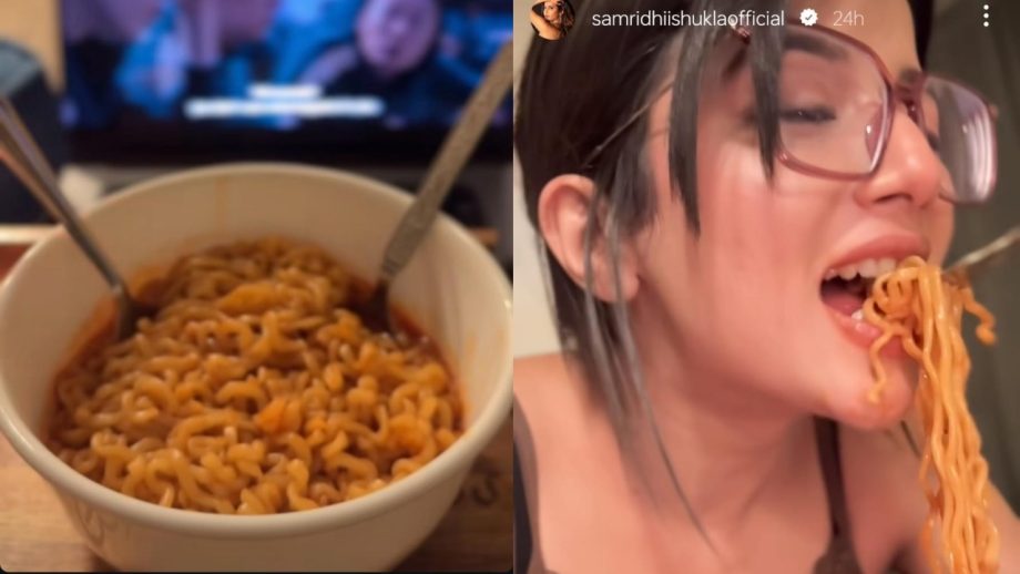 Yeh Rishta Kya Kehlata Hai Fame Samridhii Shukla's Unbound Love For Ramen And K-drama 931417