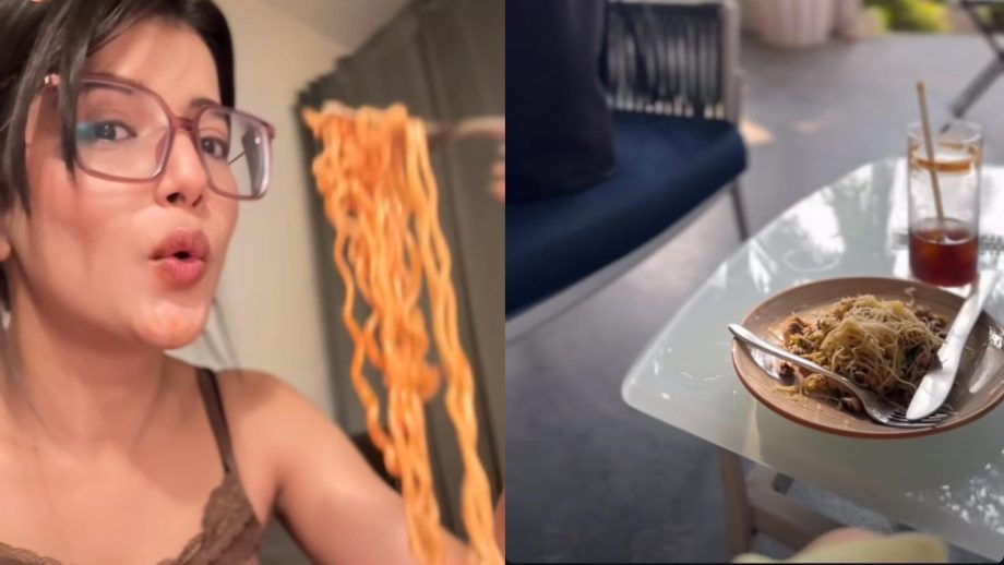 Yeh Rishta Kya Kehlata Hai Fame Samridhii Shukla's Unbound Love For Ramen And K-drama 931418