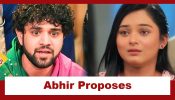 Yeh Rishta Kya Kehlata Hai Upcoming Twist: Abhir proposes marriage to Kiara; Armaan and Abhira get shocked 934765