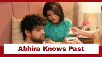 Yeh Rishta Kya Kehlata Hai Upcoming Twist: Abhira gets to know about Abhir’s painful past; vows to be his support