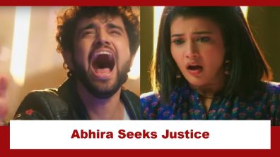 Yeh Rishta Kya Kehlata Hai Upcoming Twist: Abhira seeks justice for Abhir; troubles mount in Abhira-Armaan relationship