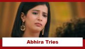 Yeh Rishta Kya Kehlata Hai Upcoming Twist: Abhira tries to unite Abhir and Charu; Will Armaan know about it? 934263