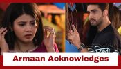 Yeh Rishta Kya Kehlata Hai Upcoming Twist: Armaan acknowledges Abhira's hidden gestures; Will Armaan go against Abhira for his mother? 932405