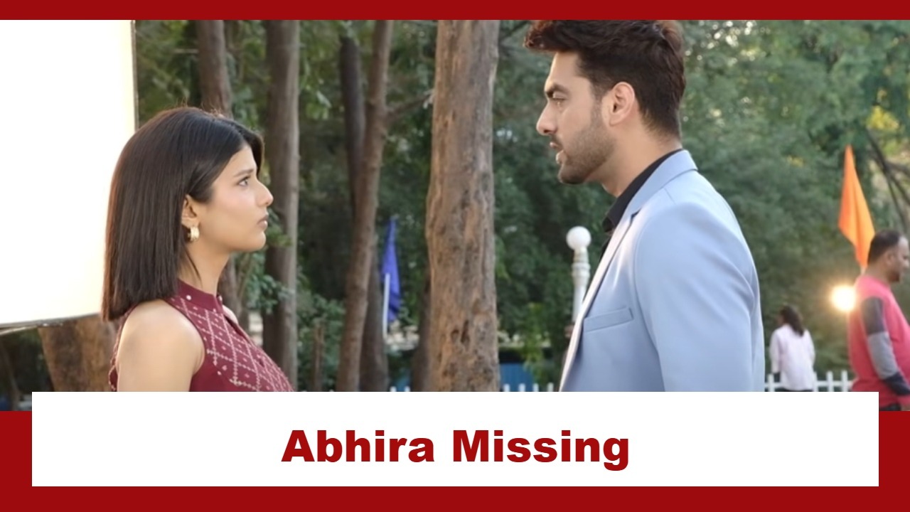 Yeh Rishta Kya Kehlata Hai Upcoming Twist: Armaan and Abhira's final divorce hearing; Abhira goes missing from the court 934645