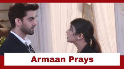 Yeh Rishta Kya Kehlata Hai Upcoming Twist: Armaan prays for Vidya; Abhira renders silent support