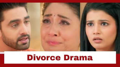 Yeh Rishta Kya Kehlata Hai Upcoming Twist: OMG!! Vidya gets arrested; Armaan divorces Abhira