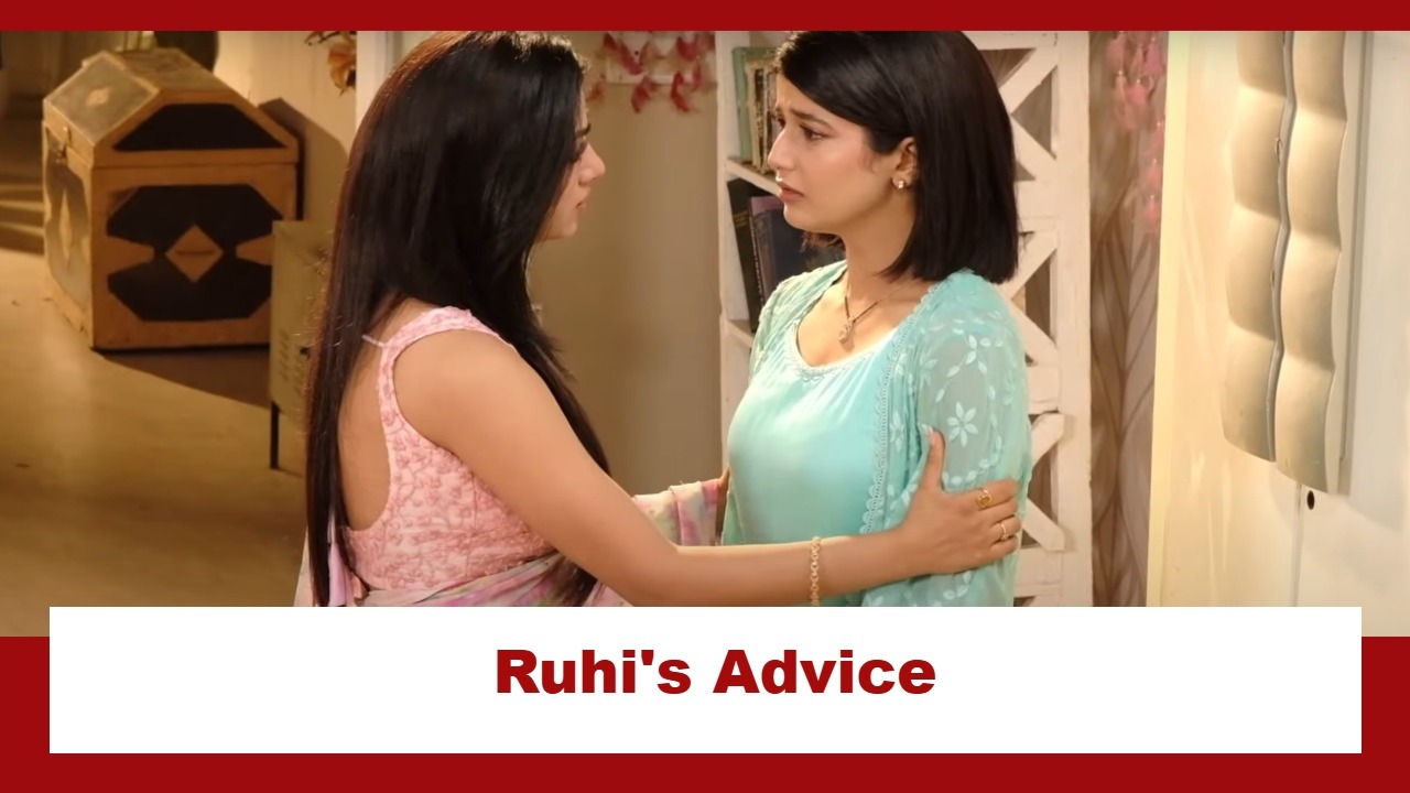 Yeh Rishta Kya Kehlata Hai Upcoming Twist: Ruhi advises Abhira to fight for her love; Will Abhira try to get back Armaan's trust? 932666