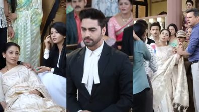 Yeh Rishta Kya Kehlata Hai Written Update 10 January 2024: Vidya Gets Jailed For Ten Years, Armaan Leaves Abhira In Guilt