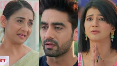 Yeh Rishta Kya Kehlata Hai Written Update 12 January 2025: Abhira Seeks Minister’s Help, Vidya Tells Armaan To Take Revenge