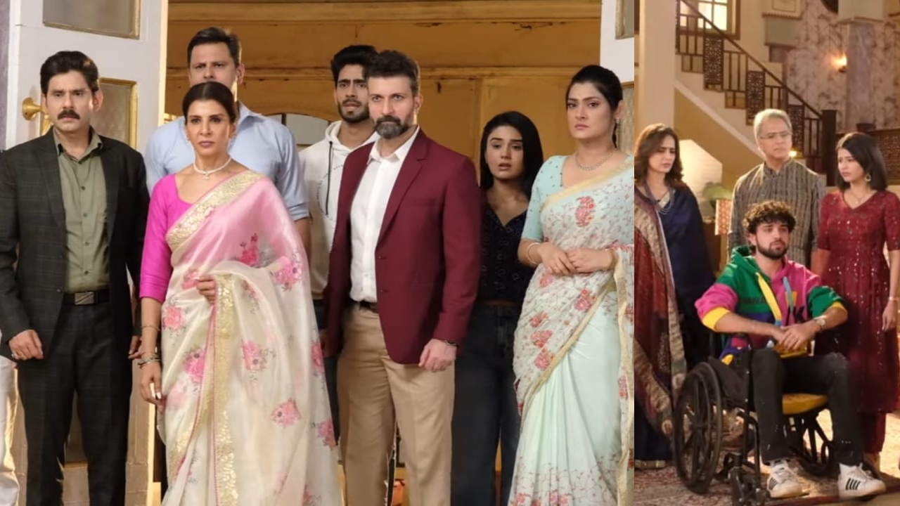 Yeh Rishta Kya Kehlata Hai Written Update 26 January 2025: Abhir & Kiara's Love Confession, How Will Abhira Handle This? 934100