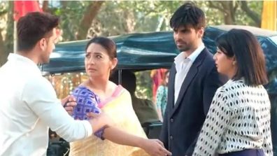 Yeh Rishta Kya Kehlata Hai Written Update 29 January 2025: Vidya Makes Filthy Allegations On Abhira, Armaan Worried