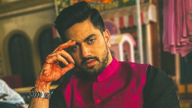 Zain Imam Confirms Leap In TV Show Suman Indori, Shares BTS Photos