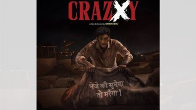 “Solid Fresh Content”, Netizens React to Sohum Shah’s Crazxy Trailer