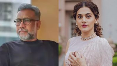 5 Years of Anubhav Sinha’s Thappad: Did Anubhav Sinha just confirm his next with Taapsee Pannu?