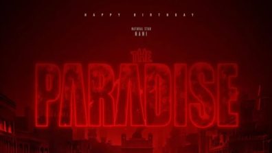 “A Grand, Bold and a Very Wild Statement”: National Award-Winning Editor Navin Nooli Drops a BTS from The Paradise Video Ahead of March 3 Announcement!