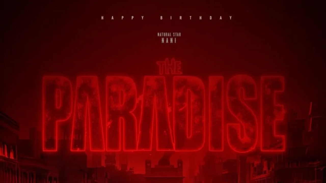 “A Grand, Bold and a Very Wild Statement”: National Award-Winning Editor Navin Nooli Drops a BTS from The Paradise Video Ahead of March 3 Announcement! 938462