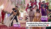 A Peek Into Hina Khan & Rocky Jaiswal's Wedding Vibes At Celebrity MasterChef 936582