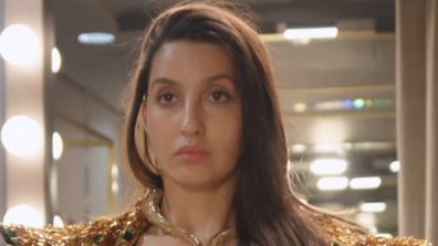 A Sneak Peek Into Nora Fatehi’s Statement Looks From New Song Snake