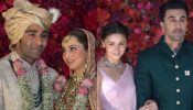 Aadar Jain & Alekha Advani tie the knot; Ranbir Kapoor & Alia Bhatt have a moment with the paps 938037