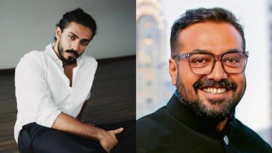 Aaishvary Thackeray Prepares for High-Voltage Bollywood Debut with Anurag Kashyap