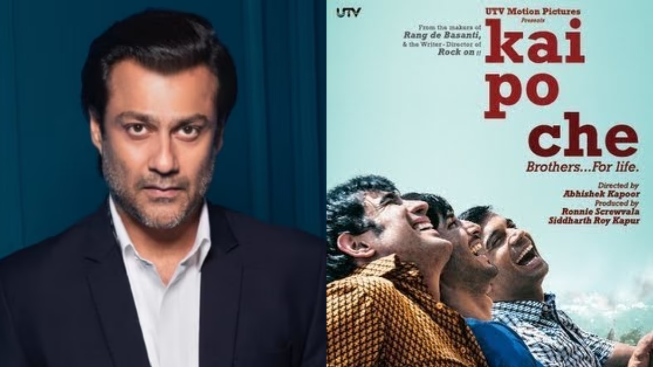 Abhishek Kapoor Celebrates 12 Years Of Kai Po Che Says, "Some Films Don't Just Live On Screen..." 938061