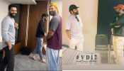 After Suriya, Jr NTR Joins VD12, Vijay Deverakonda Drops Adorable BTS Pic 936512